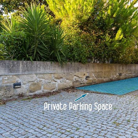 Music Relaxing Apt With Bikes, Terrace & Parking 포르투 외부 사진